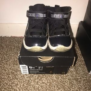Jordan Retro 11 Space Jams